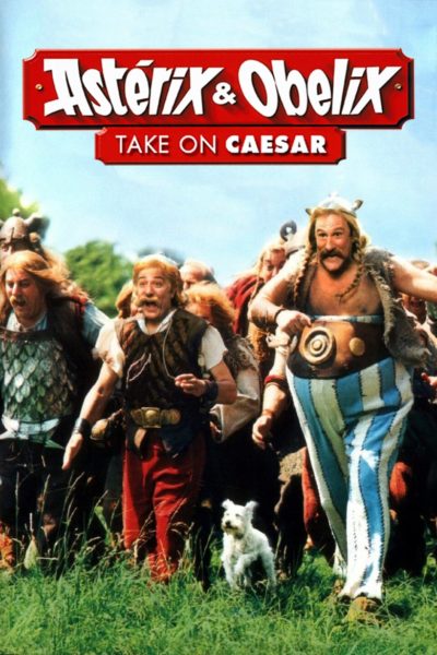 Asterix & Obelix Take on Caesar-poster