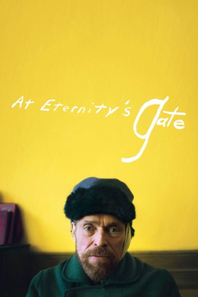 At Eternity’s Gate-poster
