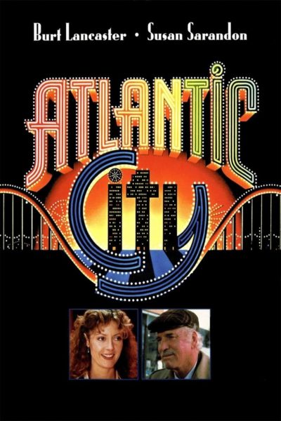 Atlantic City-poster