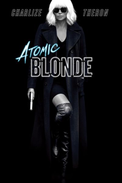 Atomic Blonde-poster