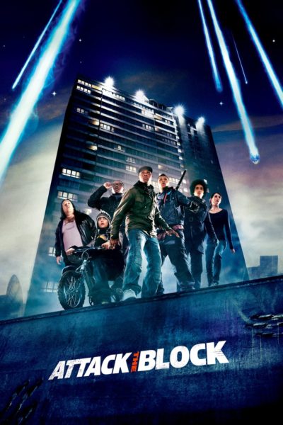 Attack the Block-poster