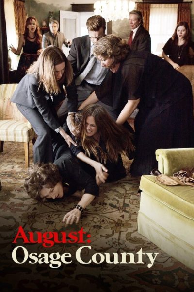August: Osage County-poster