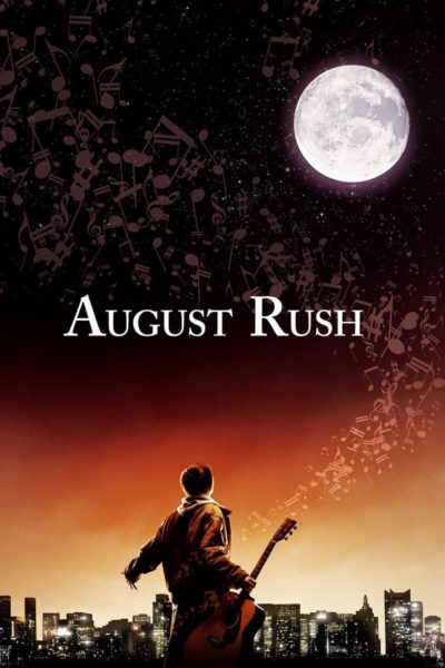 August Rush-poster