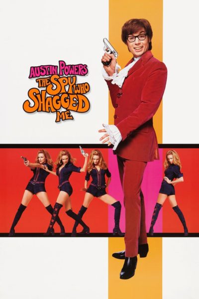 Austin Powers: The Spy Who Shagged Me-poster