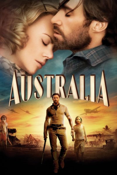 Australia-poster