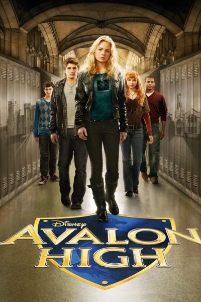 Avalon High-poster