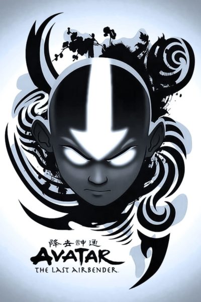 Avatar: The Last Airbender-poster