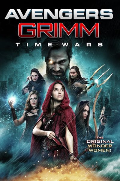 Avengers Grimm: Time Wars-poster