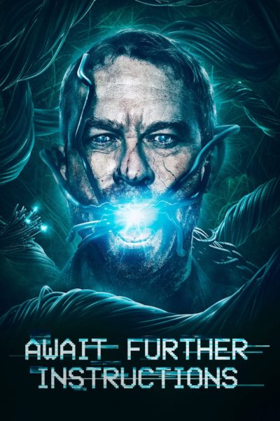 Await Further Instructions-poster