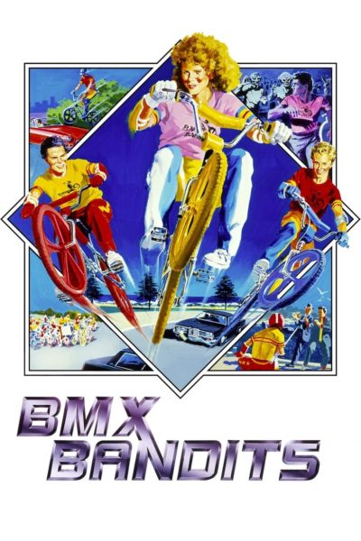 BMX Bandits-poster