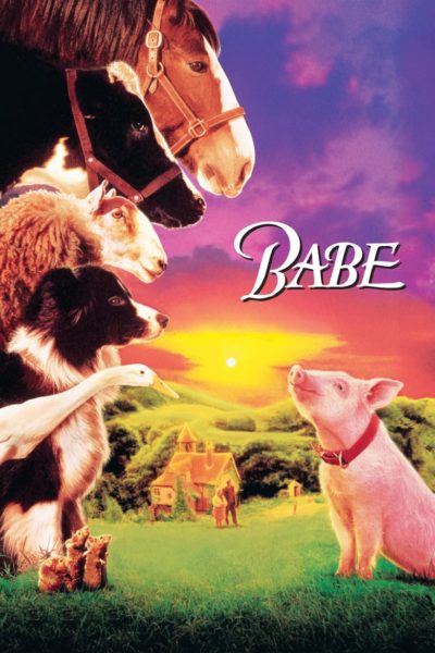 Babe-poster