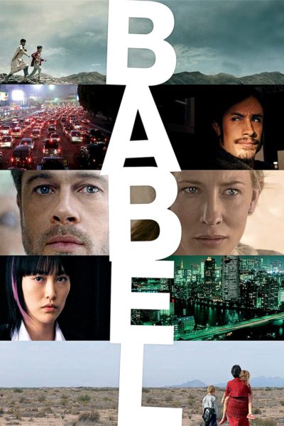 Babel-poster