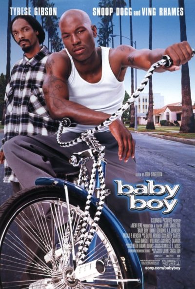 Baby Boy-poster