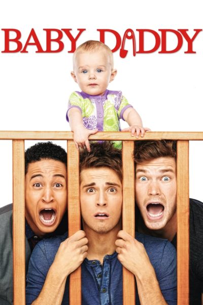 Baby Daddy-poster