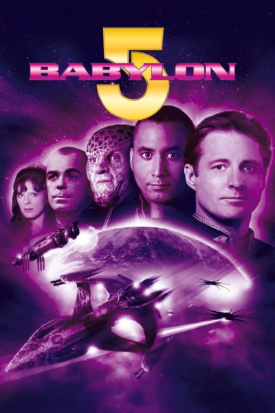 Babylon 5-poster