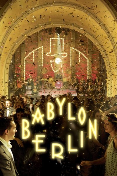 Babylon Berlin-poster
