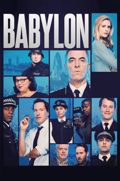 Babylon-poster