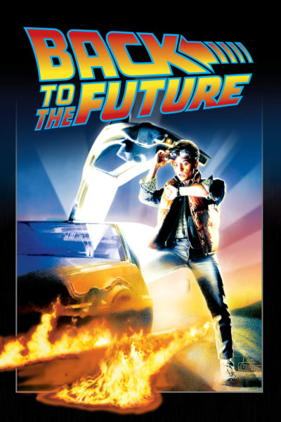 Back to the Future-poster