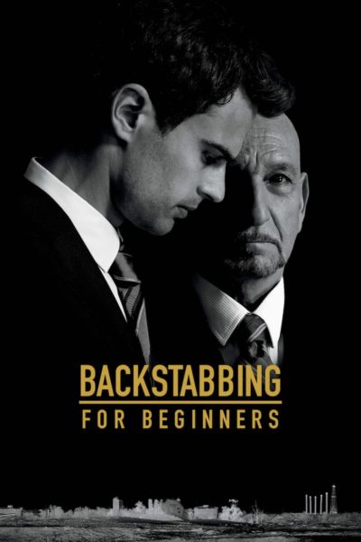Backstabbing for Beginners-poster