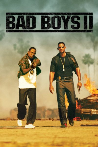 Bad Boys II-poster