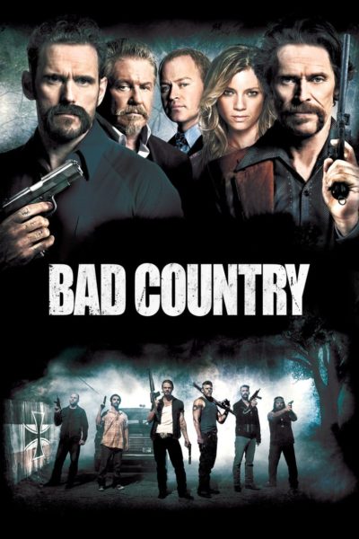 Bad Country-poster