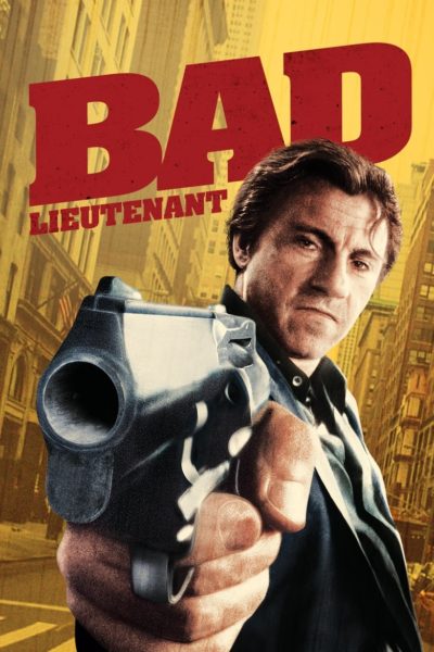 Bad Lieutenant-poster