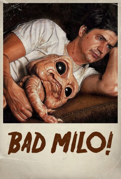 Bad Milo-poster