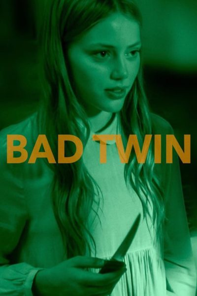 Bad Twin-poster