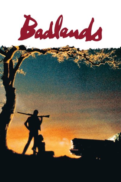Badlands-poster