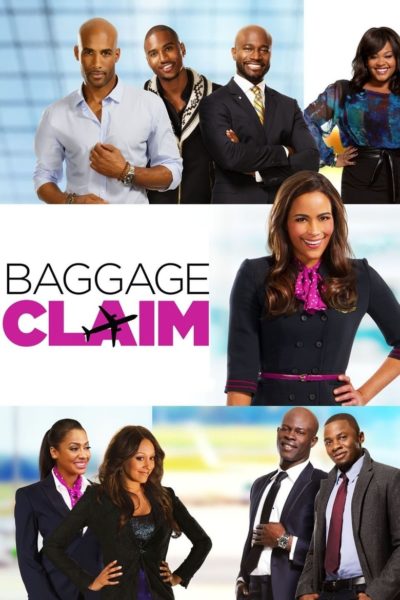 Baggage Claim-poster