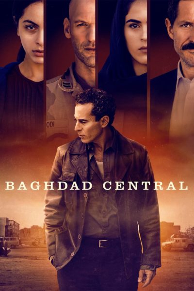 Baghdad Central-poster