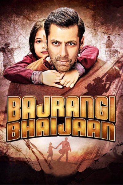 Bajrangi Bhaijaan-poster