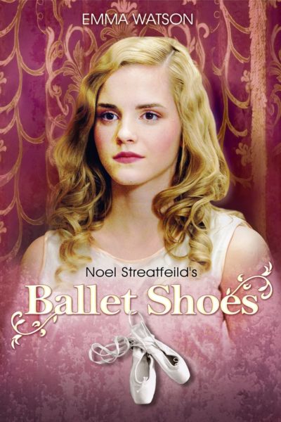 Ballet Shoes-poster