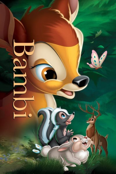 Bambi-poster
