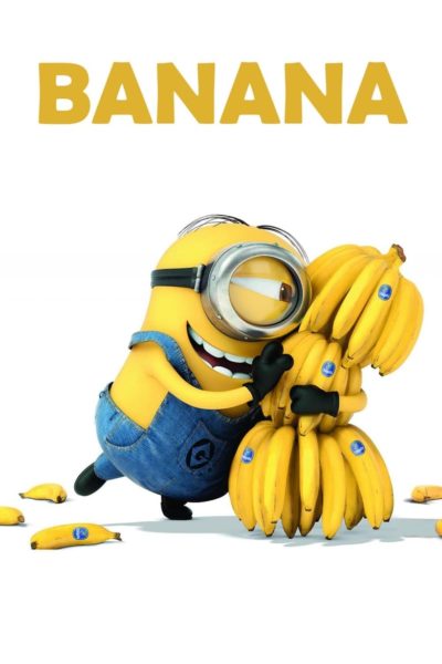 Banana-poster