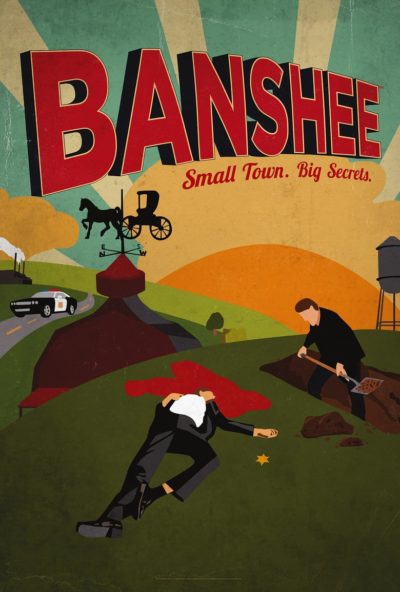 Banshee-poster