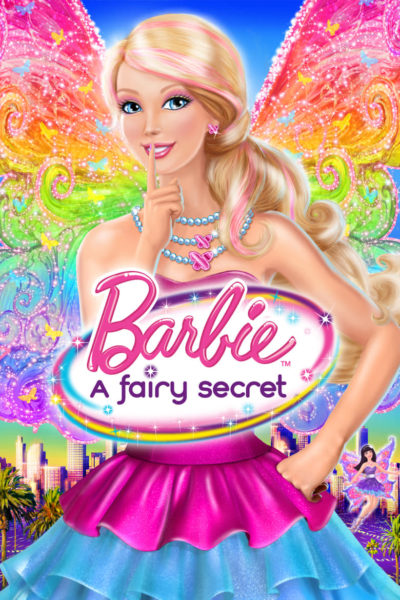 Barbie: A Fairy Secret-poster