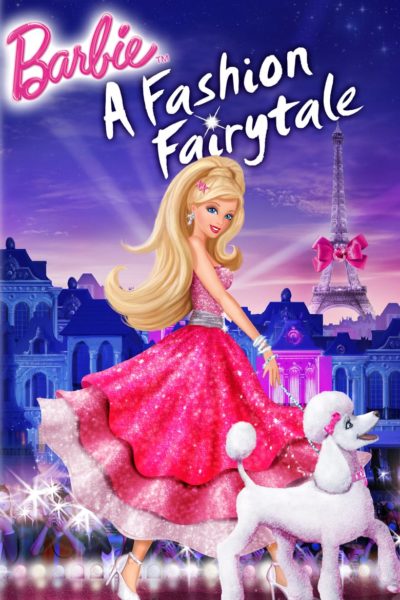 Barbie: A Fashion Fairytale-poster