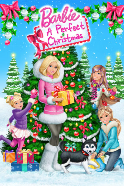 Barbie: A Perfect Christmas-poster