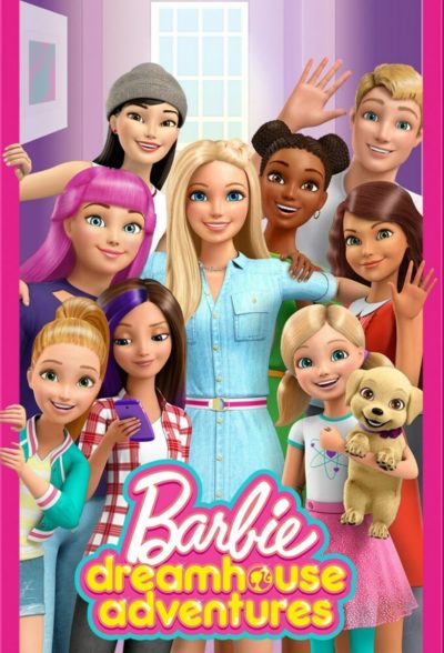 Barbie Dreamhouse Adventures-poster