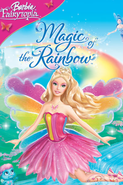 Barbie Fairytopia: Magic of the Rainbow-poster