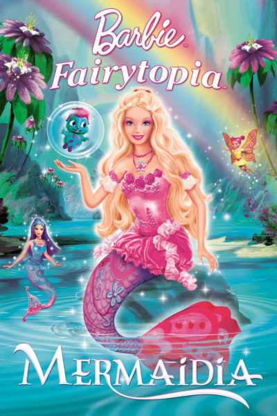 Barbie Fairytopia: Mermaidia-poster