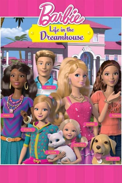 Barbie: Life in the Dreamhouse-poster