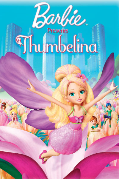 Barbie Presents: Thumbelina-poster