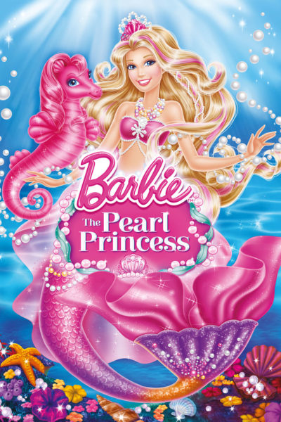 Barbie: The Pearl Princess-poster