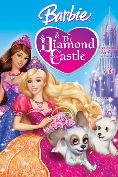 Barbie and the Diamond Castle-poster