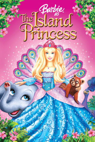 Barbie as the Island Princess-poster