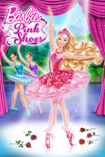 Barbie in the Pink Shoes-poster