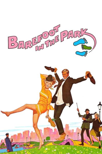 Barefoot in the Park-poster