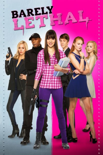 Barely Lethal-poster